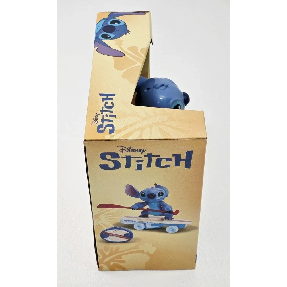 Jada Toys Disney Stitch‎ Surfer Remote Control Vehicle Kids R/C Toy 34044